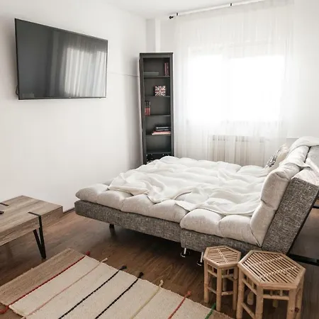 アパート Wood's Friends Place *